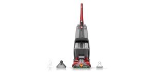 Hoover Power Scrub Deluxe Carpet Cleaner Machine